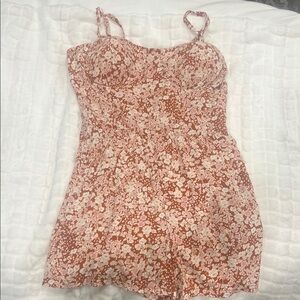 Lily Rose Pink Chemise with Sequin Embellishments